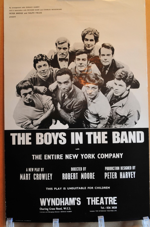 Breaking: THE BOYS IN THE BAND Will Come to Broadway This Spring with Jim Parsons, Zachary Quinto, Matt Bomer, Andrew Rannells & More!