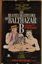 the beastly beatitudes of balthazar b