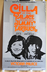 cilla at the palace