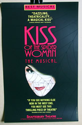 kiss of the spider woman