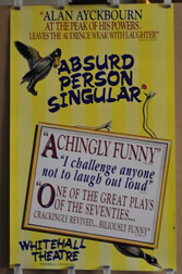 absurd person singular