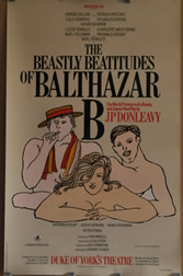 the beastly beatitudes of balthazar b