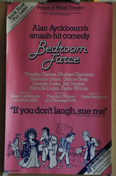 bedroom farce