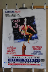 cirque de soleil