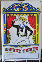 D'Oyly Carte Pinafore