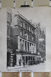 duke of york's theatre