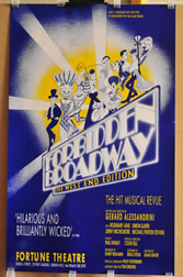 forbidden broadway - west end edition