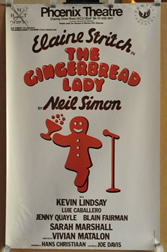 the gingerbread lady