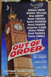 out of order