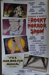 the rocky horror show