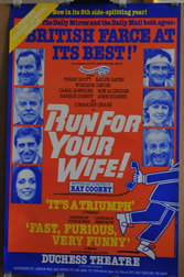 run for your wife