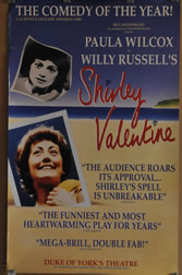 shirley valentine