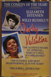 shirley valentine