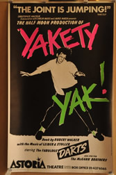 yakety yak