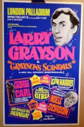 Larry Grayson