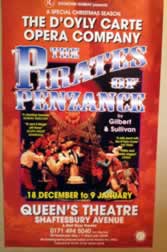 Pirates of Penzance