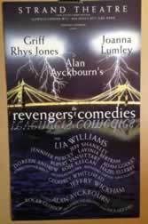 Revenger's Comedies