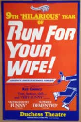 Run For Your Wife - 9th