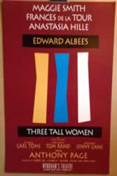 Three Tall Women