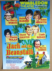 jack and the beanstalk