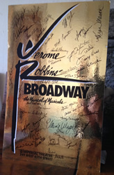 jerome robbins broadway