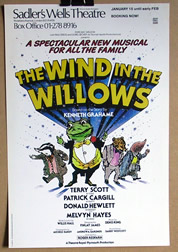 wind in the willows, the