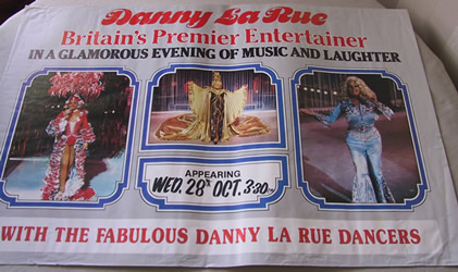 Danny La Rue 