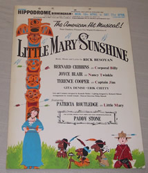 little mary sunshine