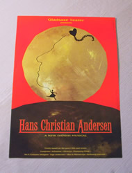 Hans Christian Andersen