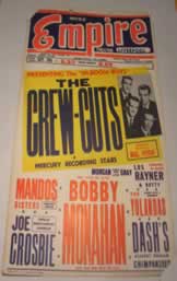 The Crew-Cuts