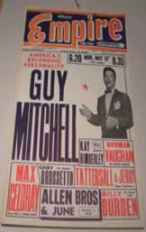 Guy Mitchell