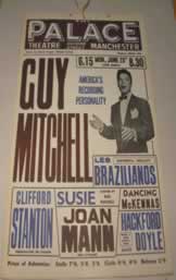 Guy Mitchell