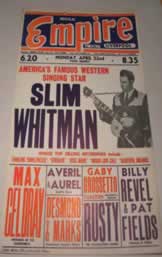 Slim Whitman